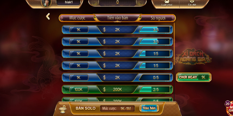 Cược Baccarat Tại Các Sòng Bạc Uy Tín 17 image 7